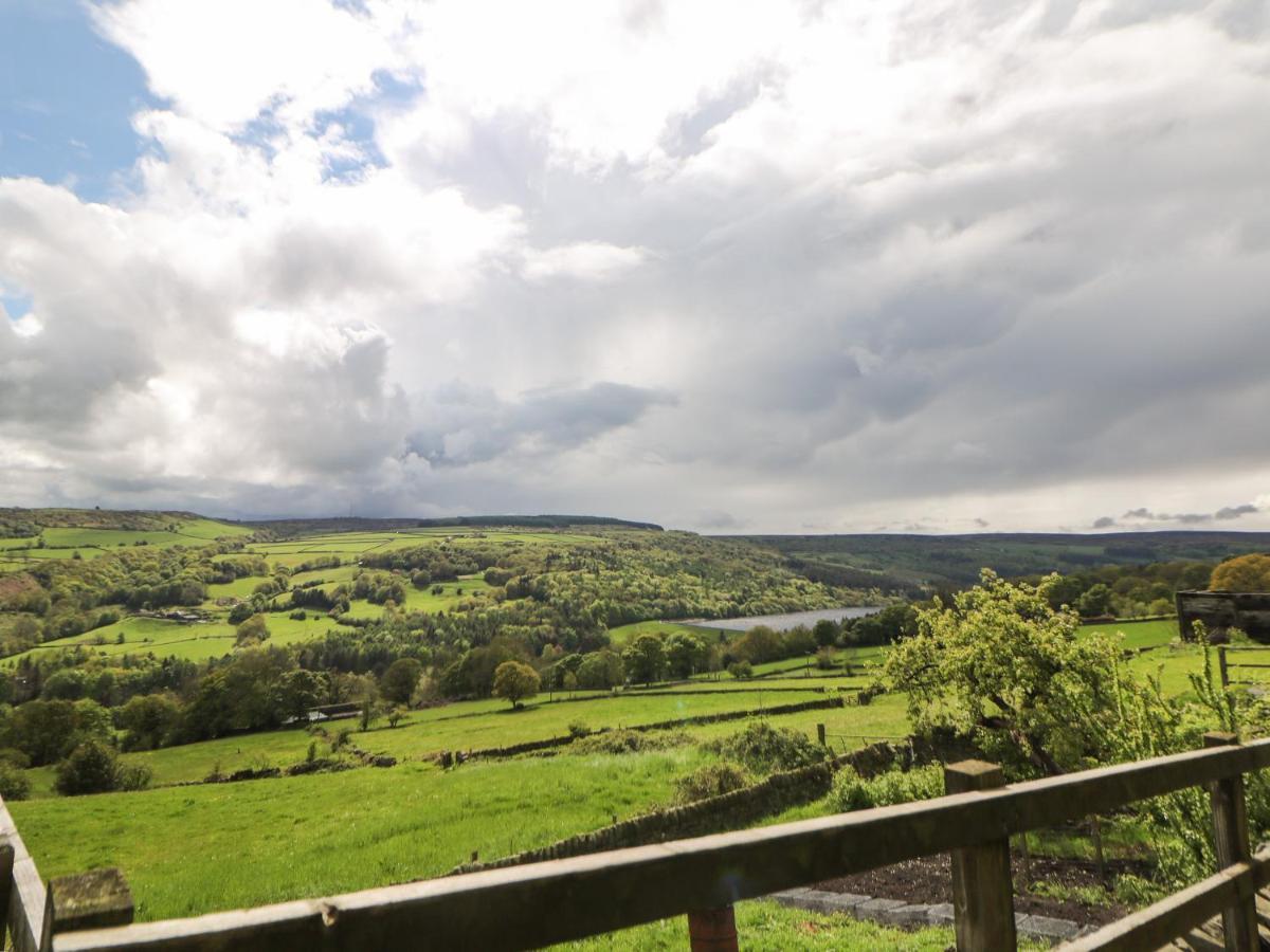 Nook Farm Holiday Cottage 셰필드 외부 사진