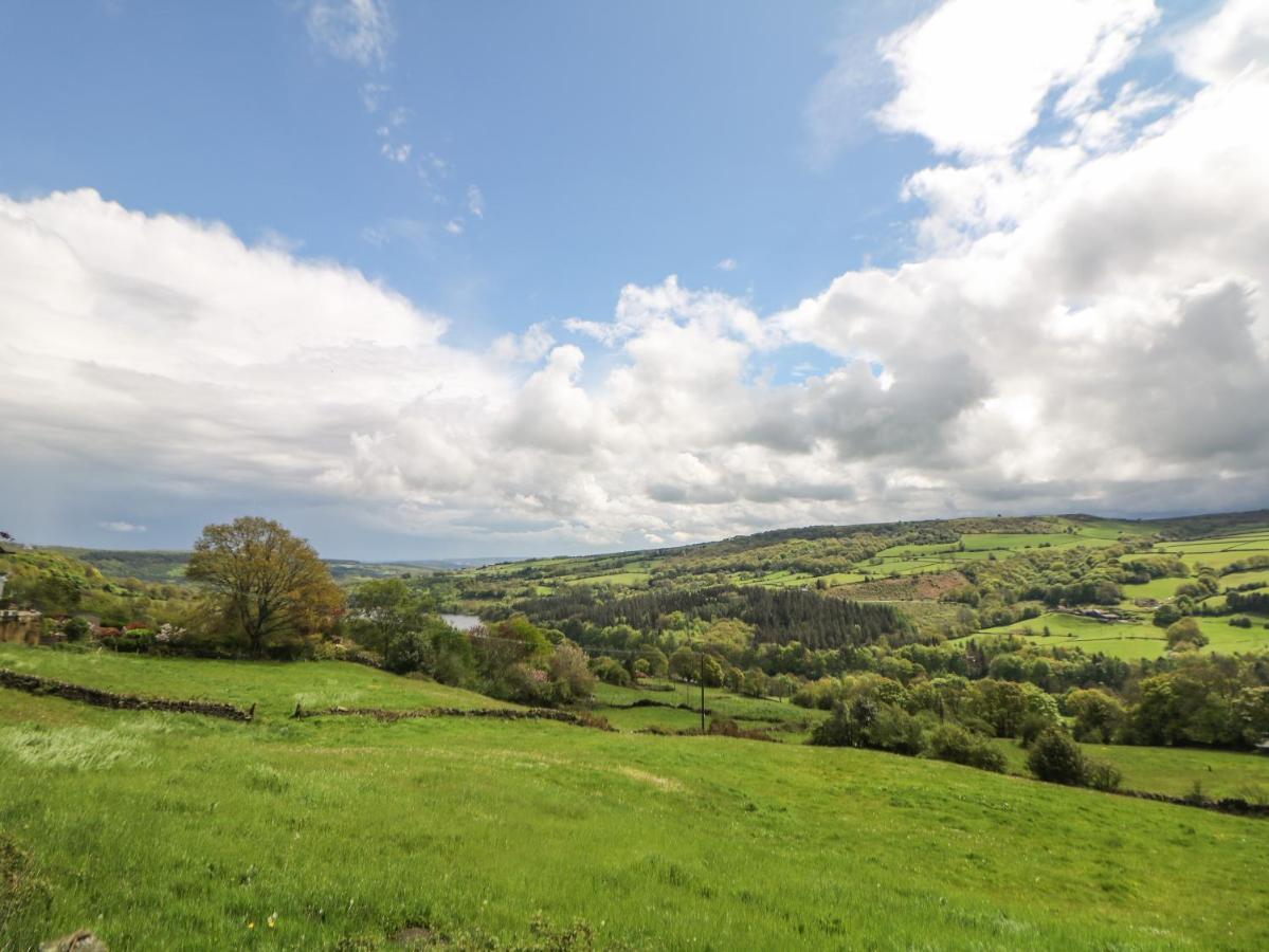 Nook Farm Holiday Cottage 셰필드 외부 사진