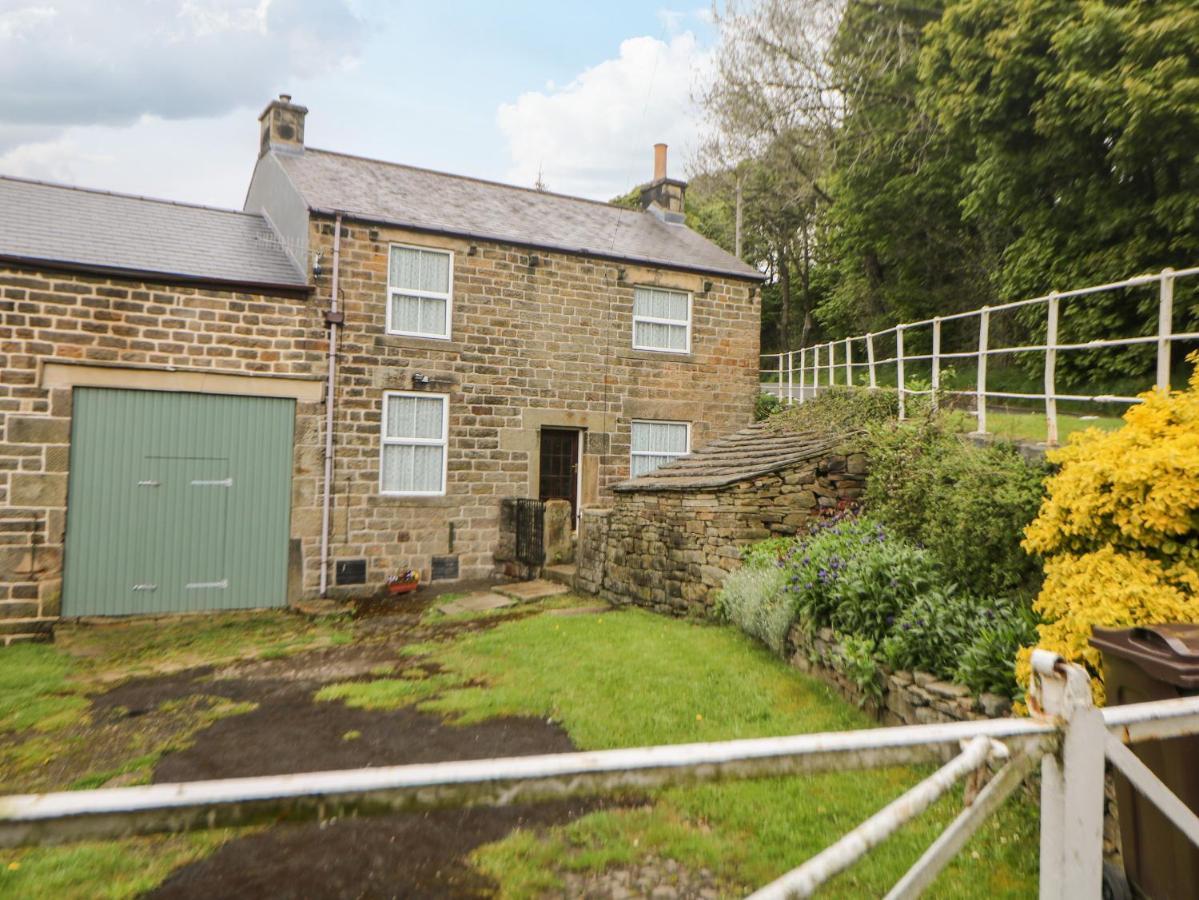Nook Farm Holiday Cottage 셰필드 외부 사진