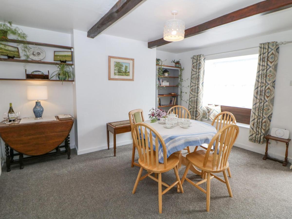 Nook Farm Holiday Cottage 셰필드 외부 사진