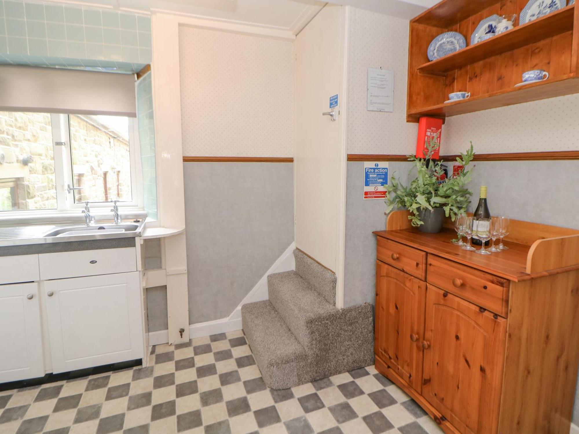Nook Farm Holiday Cottage 셰필드 외부 사진