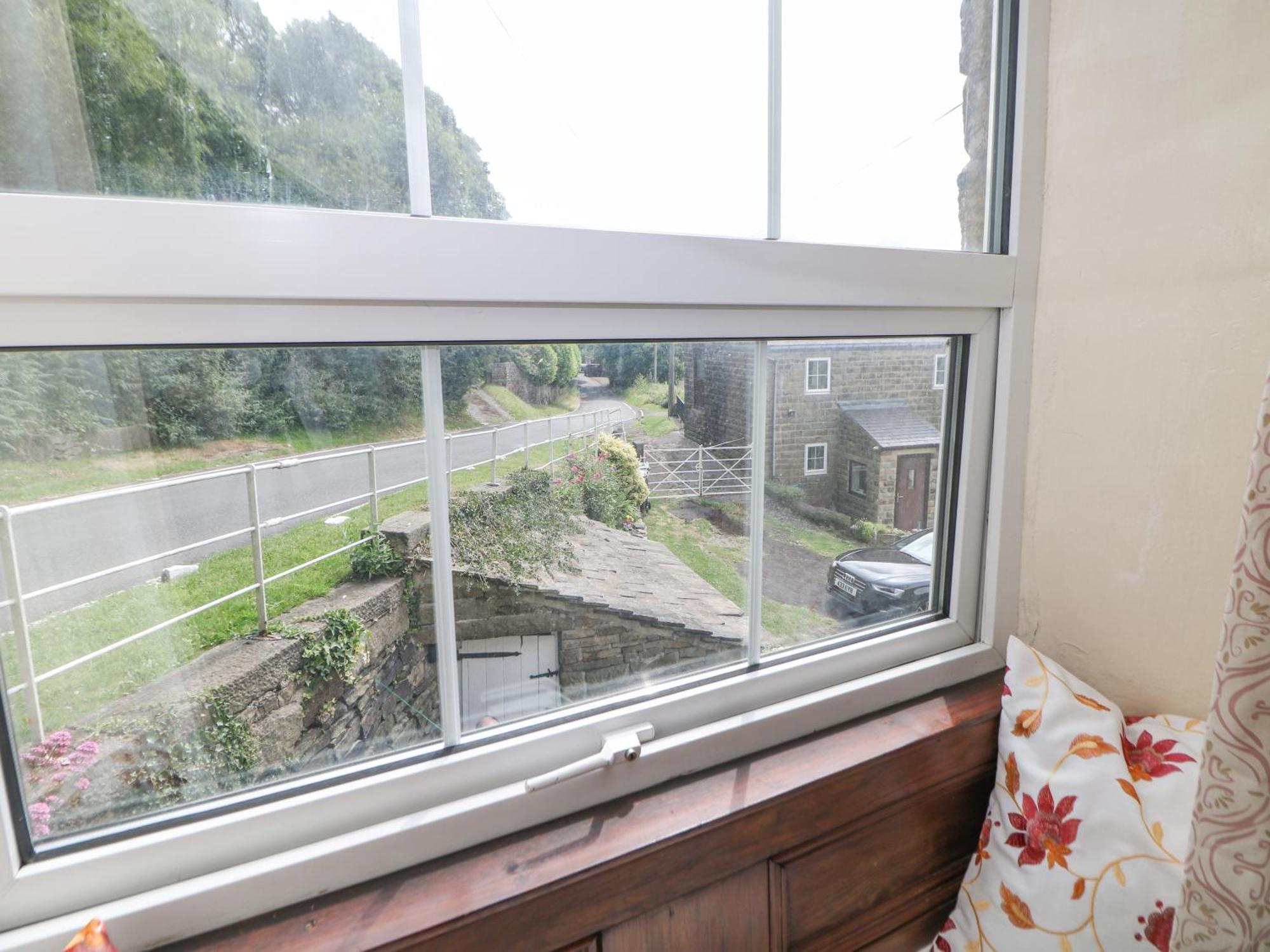 Nook Farm Holiday Cottage 셰필드 외부 사진
