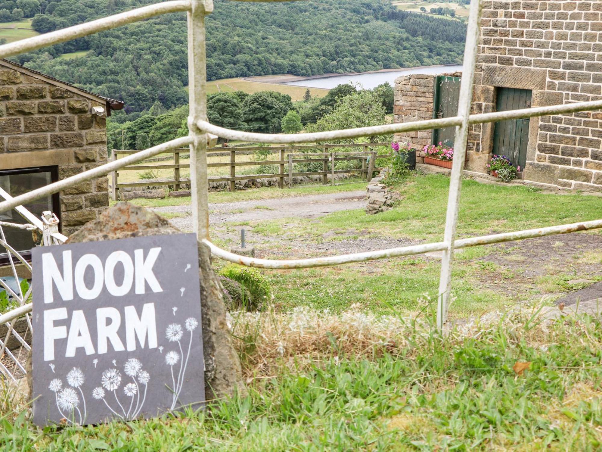 Nook Farm Holiday Cottage 셰필드 외부 사진