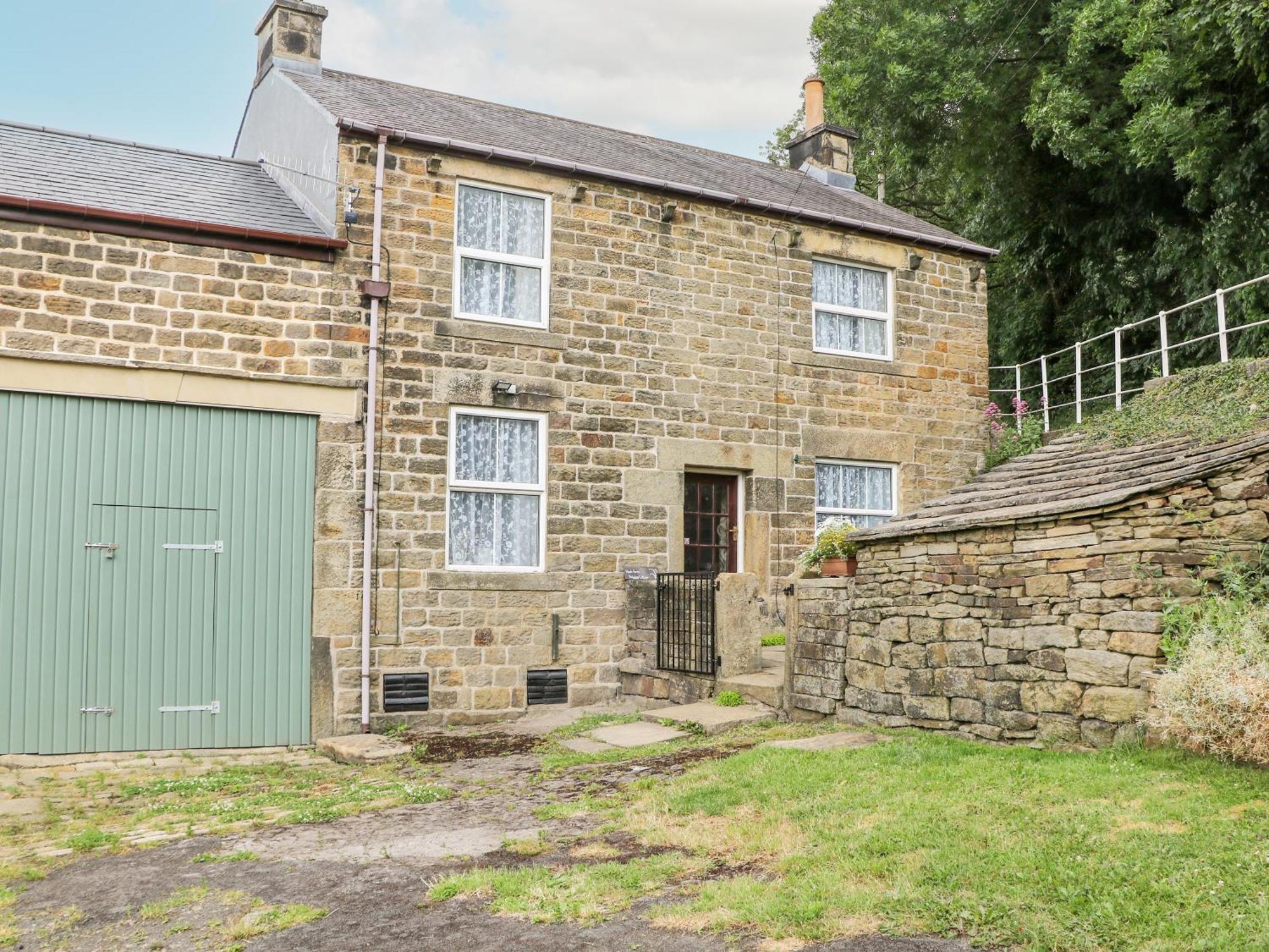 Nook Farm Holiday Cottage 셰필드 외부 사진