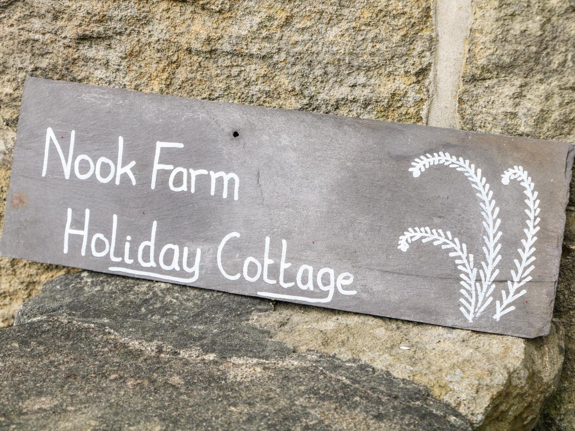 Nook Farm Holiday Cottage 셰필드 외부 사진